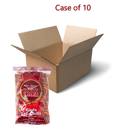 Load image into Gallery viewer, Heera Birds Eye Chilli-小紅辣椒乾-200g-SPIHR101-10