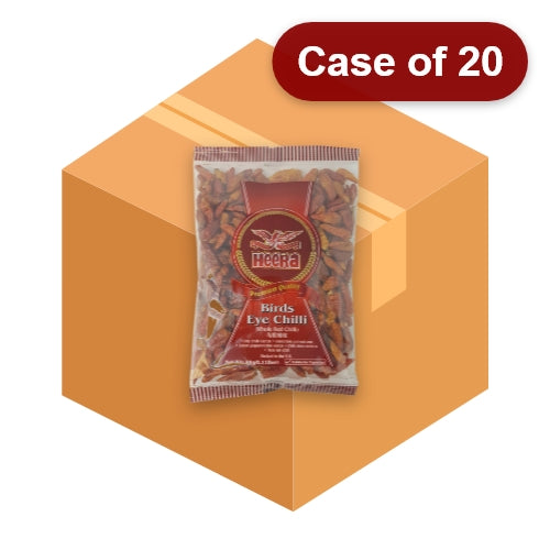 갤러리 뷰어에 이미지 로드, Heera Birds Eye Chilli (whole)-小紅辣椒乾-50g-SPIHR102-20