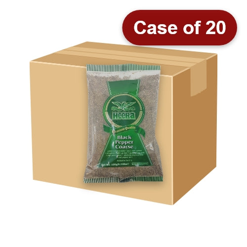 Load image into Gallery viewer, Heera Black Pepper Coarse-黑胡椒碎-100g-SPIHR114-20