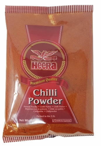 ギャラリービューアに画像を読み込む、Heera Chilli Powder-辣椒粉-100g-SPIHR119