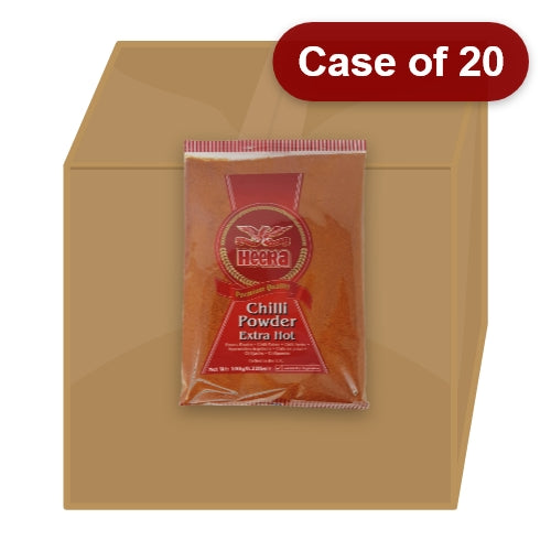 Load image into Gallery viewer, Heera Chilli Powder - Extra Hot-特辣辣椒粉-100g-SPIHR120-20