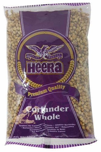 Load image into Gallery viewer, Heera Coriander Whole (Dhaniya Whole)-芫西籽-100g-SPIHR128