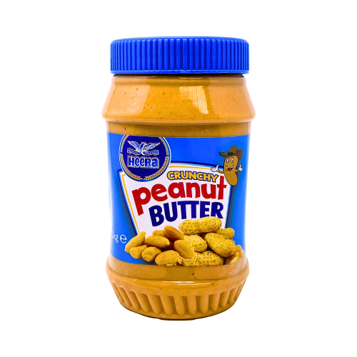 Load image into Gallery viewer, Heera Crunchy Peanut Butter-粗粒花生醬-1kg-PNUT105