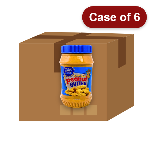 Load image into Gallery viewer, Heera Crunchy Peanut Butter-粗粒花生醬-1kg-PNUT105-6
