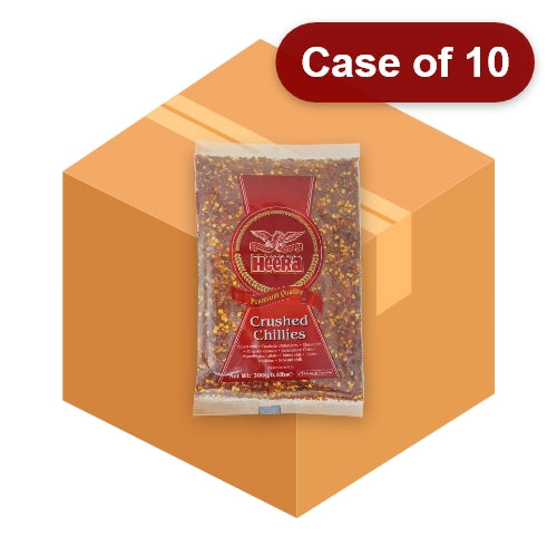 Load image into Gallery viewer, Heera Crushed Red Chilies-紅辣椒碎-200g-SPIHR110-10