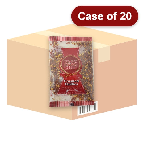 Load image into Gallery viewer, Heera Crushed Red Chilies (flake)-紅辣椒碎-50g-SPIHR118-20