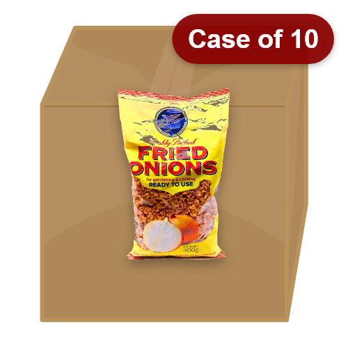 갤러리 뷰어에 이미지 로드, Heera Fried Onion-炸葱-400g-GGO425-10