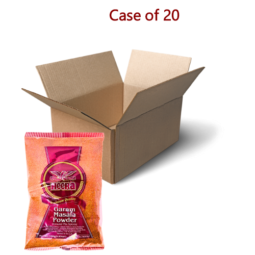 ギャラリービューアに画像を読み込む、Heera Garam Masala Powder-辣馬沙拉香料-100g-SPIHR126-20