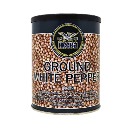 Load image into Gallery viewer, Heera Ground White Pepper-白胡椒粉-400g-SPIHR131