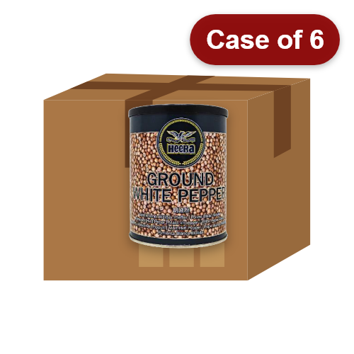 Load image into Gallery viewer, Heera Ground White Pepper-白胡椒粉-400g-SPIHR131-6