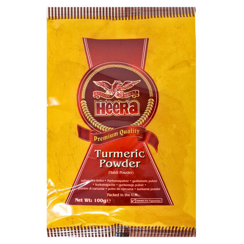 Load image into Gallery viewer, Heera Madras Curry Powder - Hot-馬德士咖喱粉 - 辣味-100g-SPIHR124