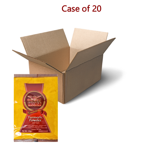 Load image into Gallery viewer, Heera Madras Curry Powder - Hot-馬德士咖喱粉 - 辣味-100g-SPIHR124-20