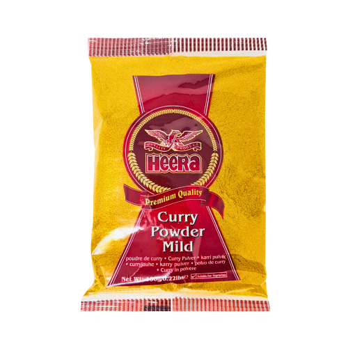Load image into Gallery viewer, Heera Madras Curry Powder - Mild-馬德士咖喱粉-淡味-100g-SPIHR123