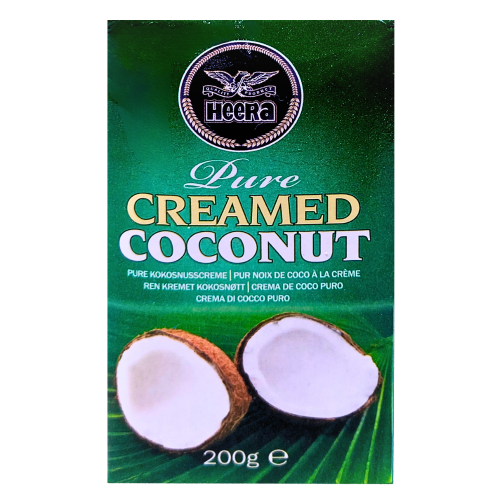Load image into Gallery viewer, Heera Pure Creamed Coconut-純椰糕-200g-COC109