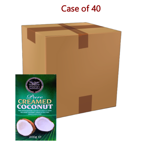 Load image into Gallery viewer, Heera Pure Creamed Coconut-純椰糕-200g-COC109-40