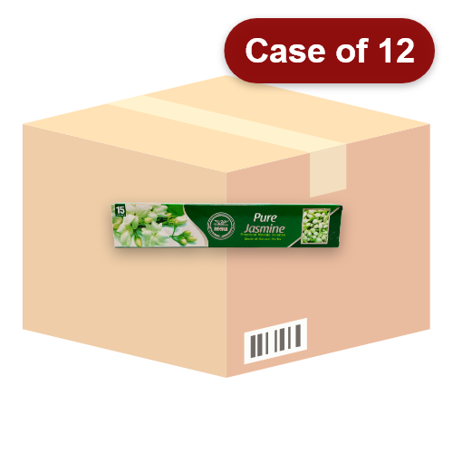 Load image into Gallery viewer, Heera Pure Jasmine Masala Incense (Agarbatti)-印度茉莉線香-15stk-CER152-12
