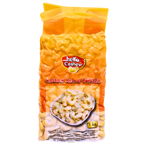 Load image into Gallery viewer, Hello Cashew Nuts-腰果-1kg-CAS206