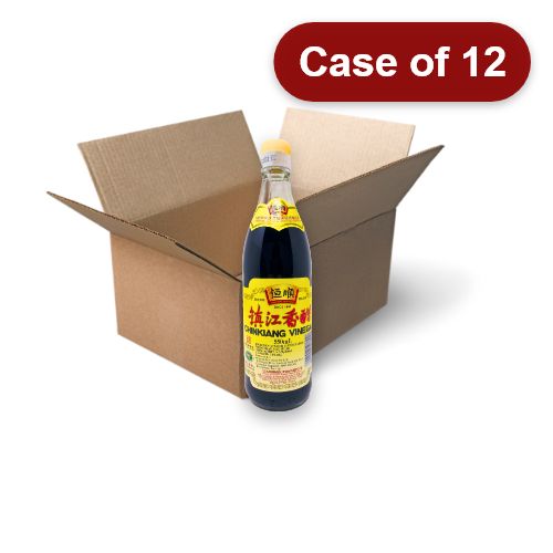 Load image into Gallery viewer, Heng Shun Chinkiang Vinegar-恒順鎮江香醋-550ml-VIN231-12