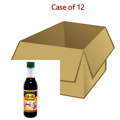 ギャラリービューアに画像を読み込む、Heng Shun (Dumpling) Vinegar-恒順餃子醋-300ml-VIN210A-12