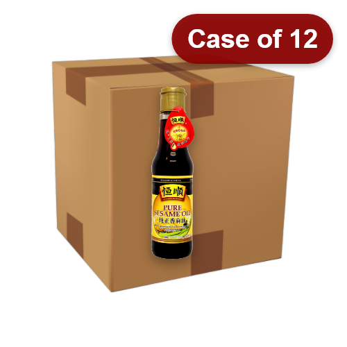 ギャラリービューアに画像を読み込む、Heng Shun Pure Sesame Oil-恆順純正香麻油-330ml-SAUHS102-12