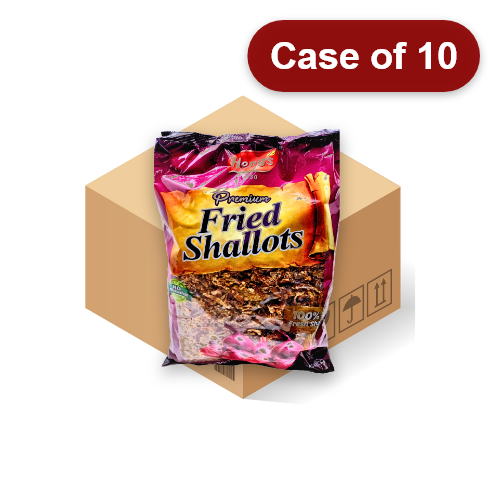Load image into Gallery viewer, Heng's Premium Fried Shallots-恆氏香脆炸紅蔥-1kg-GGO427-10