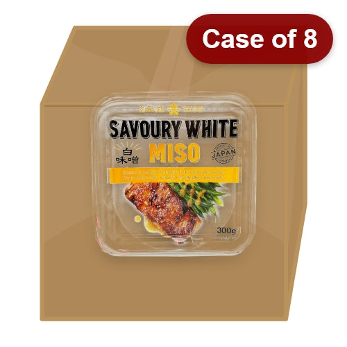 Load image into Gallery viewer, Hikari Savoury White Miso Paste-信州白味噌-300g-JPN517-8