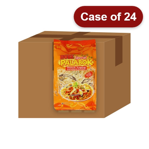 Load image into Gallery viewer, Hobe Palabok Cornstarch Noodles (Pancit Luglug)-菲律賓好味粟米麵-454g-DNOOHB102-24