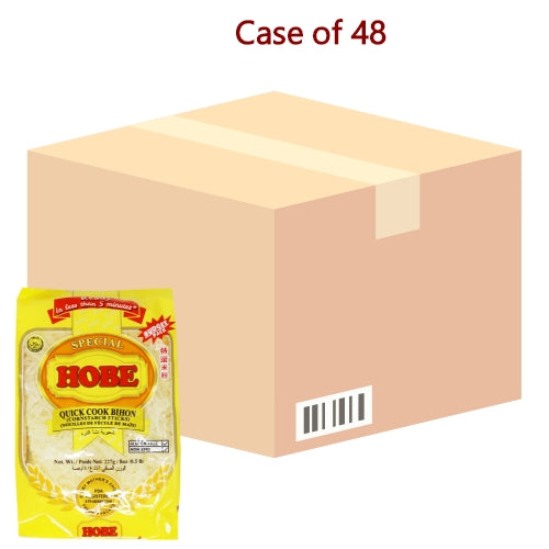 Load image into Gallery viewer, Hobe Special Bihon (Cornstarch Sticks)-菲律賓好味特選粟米粉-227g-DNOOHB103-48