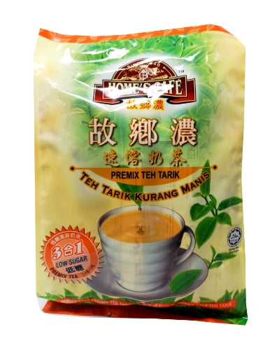 Load image into Gallery viewer, Home's Cafe 3 in 1 Milk Tea-故鄉濃即溶奶茶-12_30g-IDRI306A
