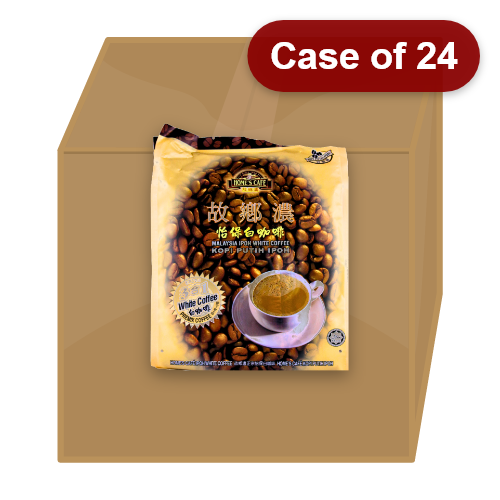 Load image into Gallery viewer, Home's Cafe 3 in 1 White Coffee-故鄉濃怡保白咖啡-15_40g-IDRI305-24