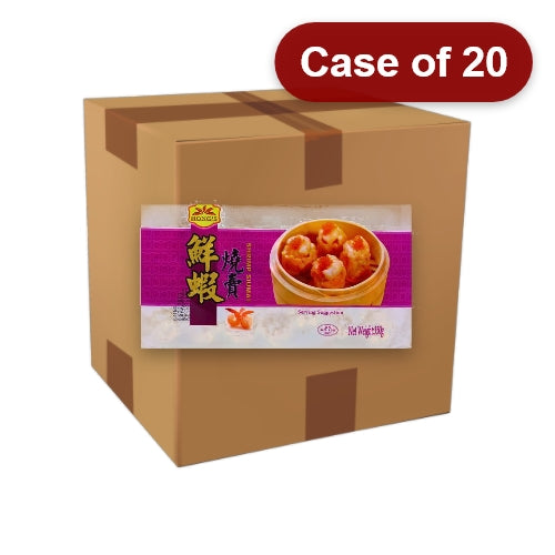 Load image into Gallery viewer, Hong's Shrimp Siu Mai-鴻運鮮蝦燒賣-350g-DIMHO501-20