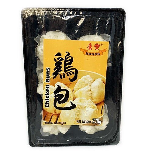 Load image into Gallery viewer, Honor Chicken Bun-康樂雞飽-270g-DIMHN303