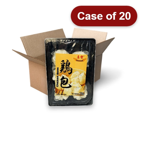 Load image into Gallery viewer, Honor Chicken Bun-康樂雞飽-270g-DIMHN303-20
