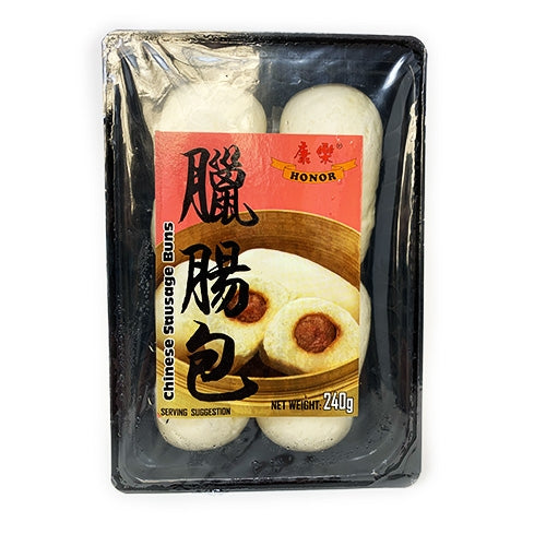 Load image into Gallery viewer, *Honor Chinese Sausage Bun*-康樂臘腸卷-240g-DIMHN302