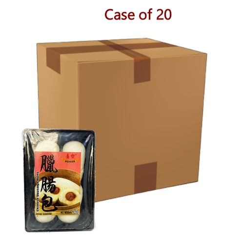 Load image into Gallery viewer, *Honor Chinese Sausage Bun*-康樂臘腸卷-240g-DIMHN302-20