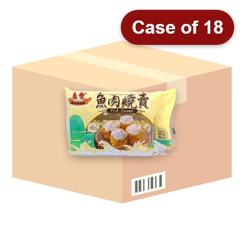 Load image into Gallery viewer, Honor Fish Siu Mai-康樂魚肉燒賣-360g-DIMHN207-18