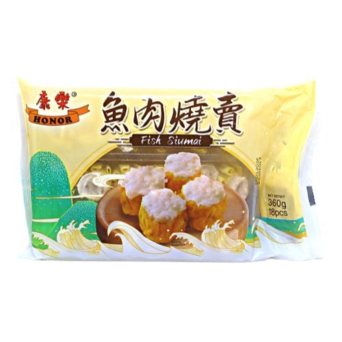 Load image into Gallery viewer, Honor Fish Siu Mai-康樂魚肉燒賣-360g-DIMHN207