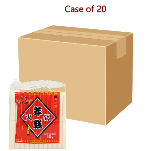 将图像加载到图库查看器中, Honor Hot Pot Rice Cake-康樂火鍋年糕-450g-RCAKE310-20