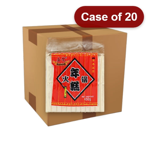 갤러리 뷰어에 이미지 로드, Honor Hot Pot Rice Cake-康樂火鍋年糕-450g-RCAKE310-20
