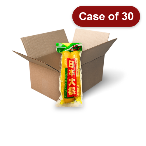 Load image into Gallery viewer, Honor Japanese Pickled Radish - S-康樂日本大根-小-250g-PRE442-30
