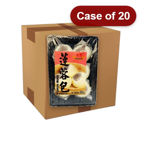 Load image into Gallery viewer, Honor Lotus Bun-康樂蓮蓉飽-300g-DIMHN304-20
