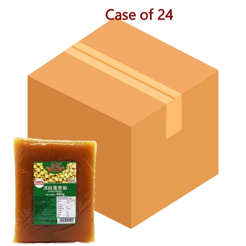 Load image into Gallery viewer, Honor Lotus Seed Paste-康樂頂級蓮蓉-400g-PASTE613-24