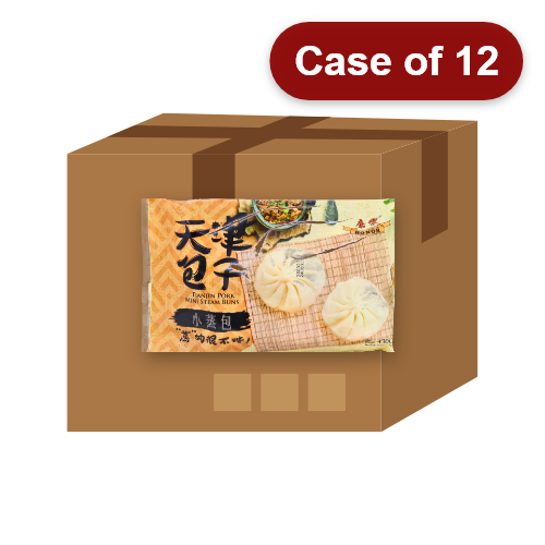 갤러리 뷰어에 이미지 로드, Honor Mini Tianjin Pork Buns-康樂天津包子-430g-DIMHN104-12