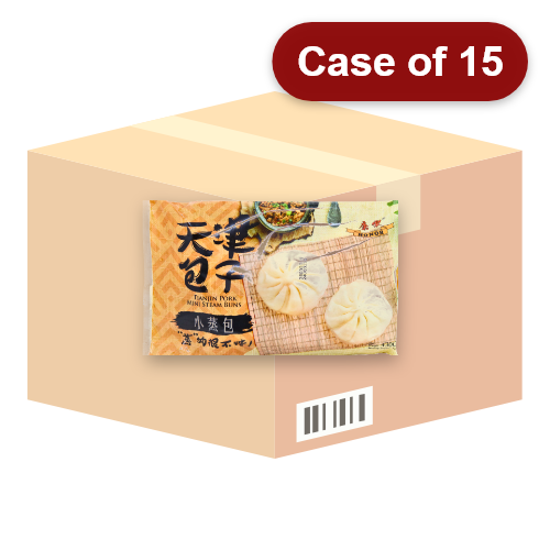 갤러리 뷰어에 이미지 로드, Honor Mini Tianjin Pork Buns-康樂天津包子-430g-DIMHN104-15