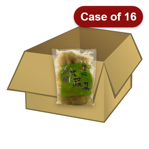 갤러리 뷰어에 이미지 로드, Honor Preserved Garlic-康樂糖醋大蒜頭-500g-GGO710-16