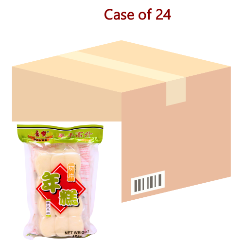 将图像加载到图库查看器中, Honor Rice Cake - Slice-一只鼎即炒切片年糕-454g-RCAKE311-24