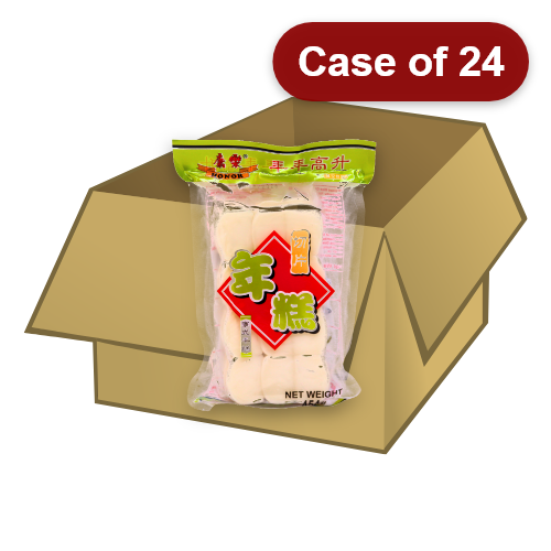 Load image into Gallery viewer, Honor Rice Cake - Slice-一只鼎即炒切片年糕-454g-RCAKE311-24