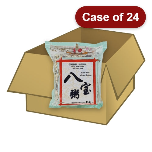 Load image into Gallery viewer, Honour Eight Treasure Porridge-康樂八宝粥-454g-CREAL104-24
