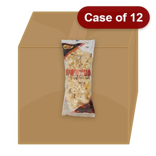 갤러리 뷰어에 이미지 로드, Honour Pork Crunch-康樂美味脆猪皮-150g-SNACH101-12