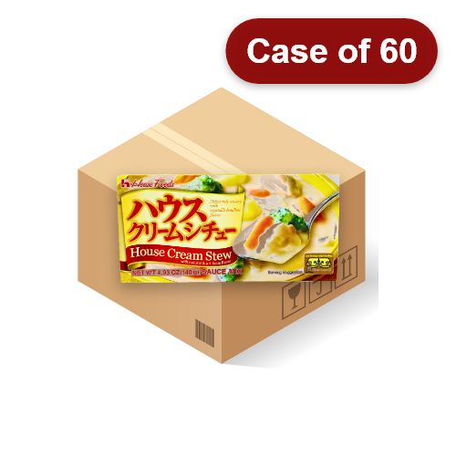 Load image into Gallery viewer, House Cream Stew Sauce Mix-日本白醬料理(奶油)-140g-JPN131-60